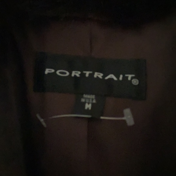 Faux fur coat - Picture 2 of 3